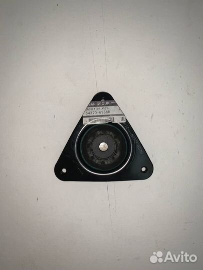 Опора переднего амортизатора J11/T32 Nissan 543206