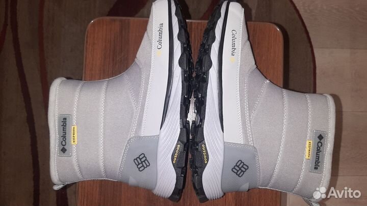 Дутики унисескс