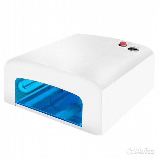 Лампа уф для сушки ногтей Jun Hao