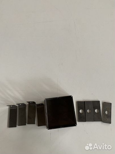 Фурниура для столов лофт.Платики коробочка