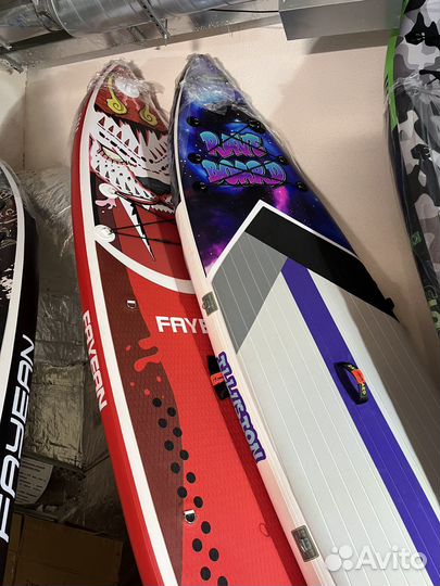 Сапборд sup board сап / полный комплект