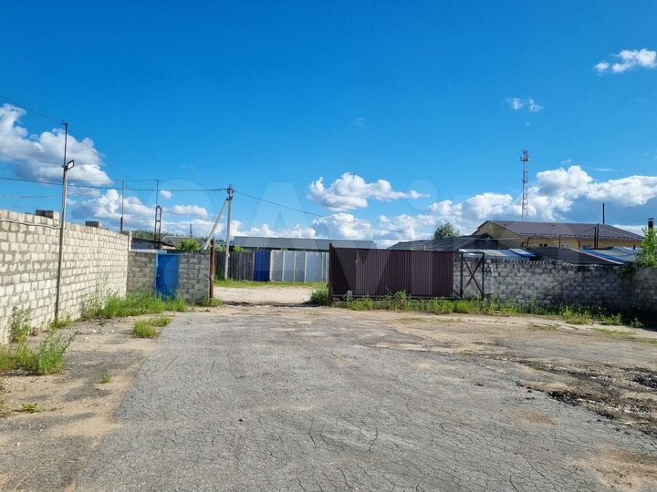 Производство, 1098.1 м²