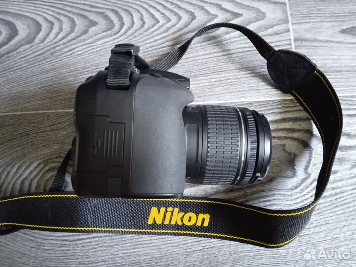 Фотоаппарат Nikon