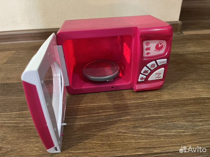 Игрушка микроволновая печь