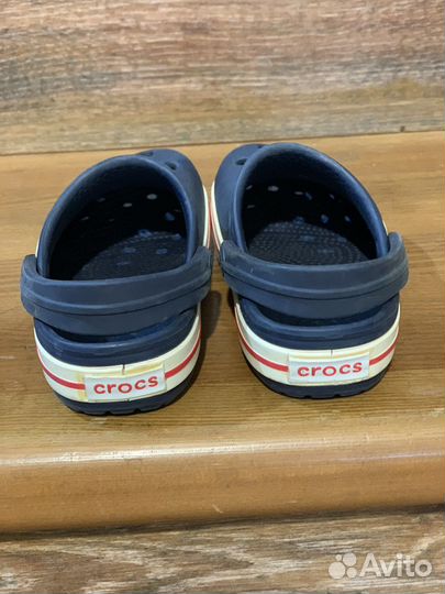 Crocs сабо детские