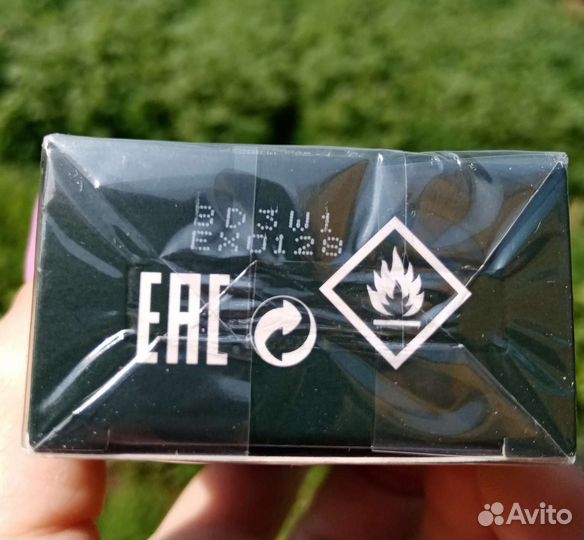 Туалетная вода Men's Collection Wild Green новинка