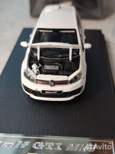 Volkswagen Golf MK6 Limited edition 1 64