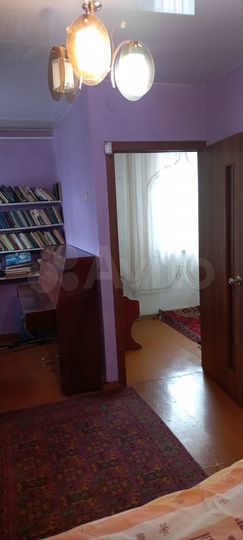 3-к. квартира, 70 м², 1/2 эт.