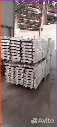 Оцинкованные Строительные леса от производителя