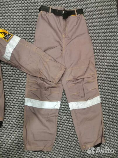 Спецодежда Роснефть 44-46/158-164 летняя рабочая