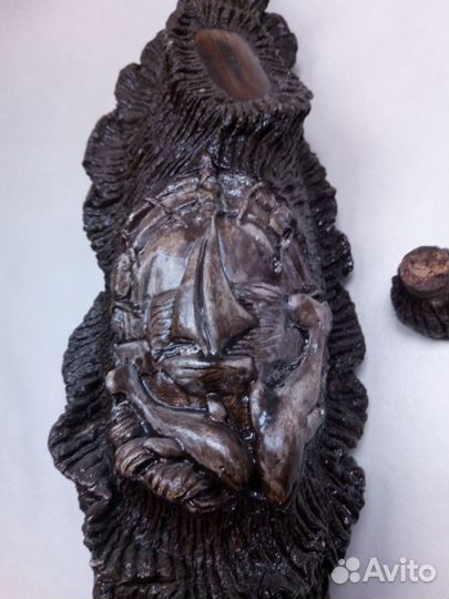 Бутылки кора СССР