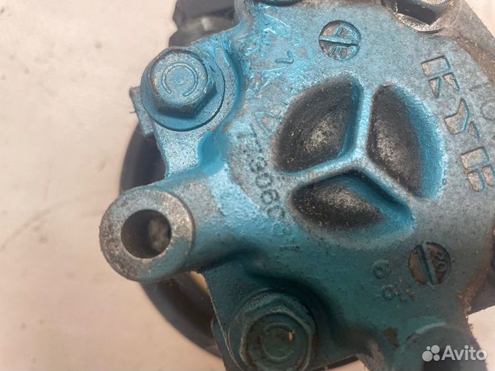 Насос гидроусилителя, гур Mitsubishi Lancer CY5A