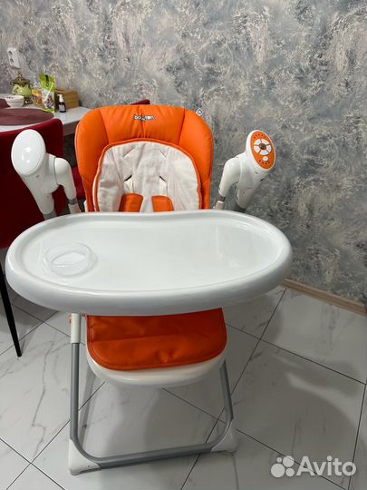 Стульчик электрокачели