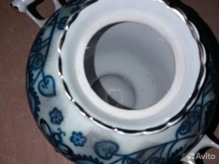 Раритетный фарфор.Коростень