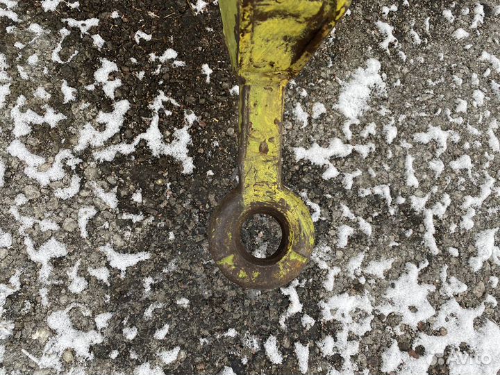 Пресс-подборщик Claas Rollant, 2001