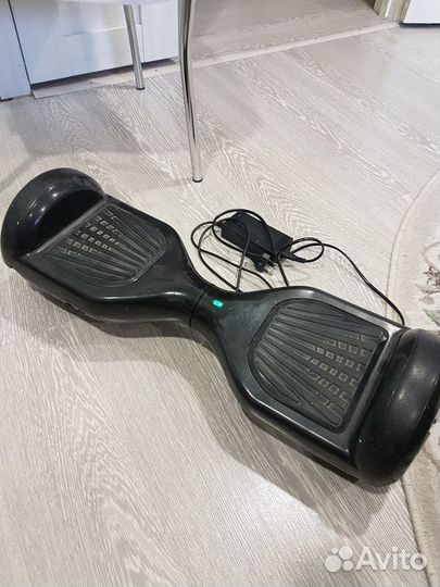 Гироскутер 6.5 дюймов iconBIT Smart Scooter Kit Bl