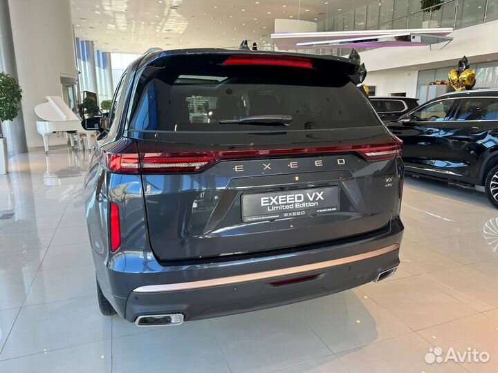 EXEED VX 2.0 AMT, 2023