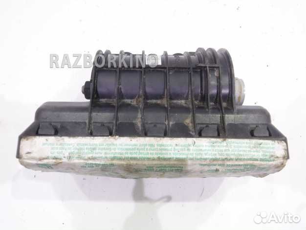 Подушка безопасности в торпеду