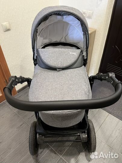 Коляска Verdi Sonic Plus 3в1