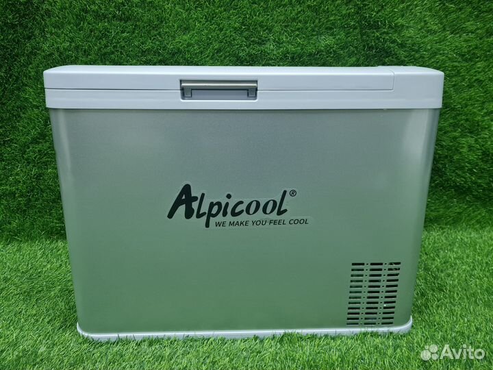 Автомобильный холодильник