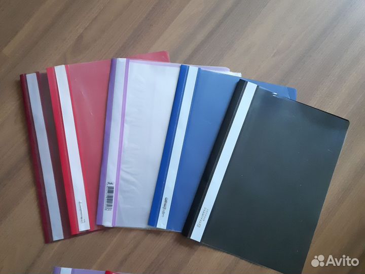 Папка скоросшиватель