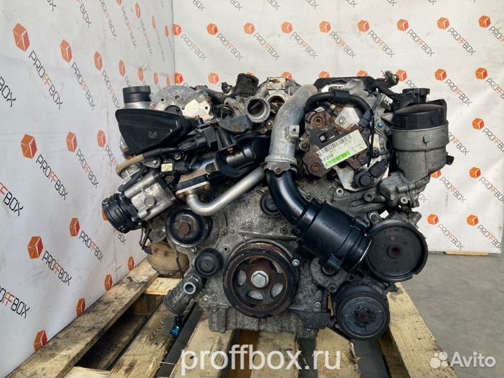 Двигатель Мерседес 642 Е-класс 212