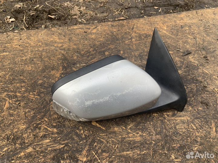 Volvo xc90 зеркало правое с поворотником