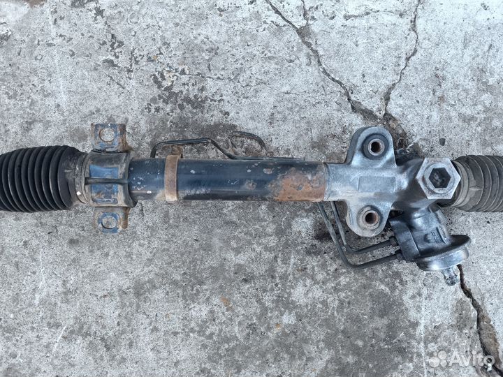 Рулевая рейка Kia Spectra/Shuma 2