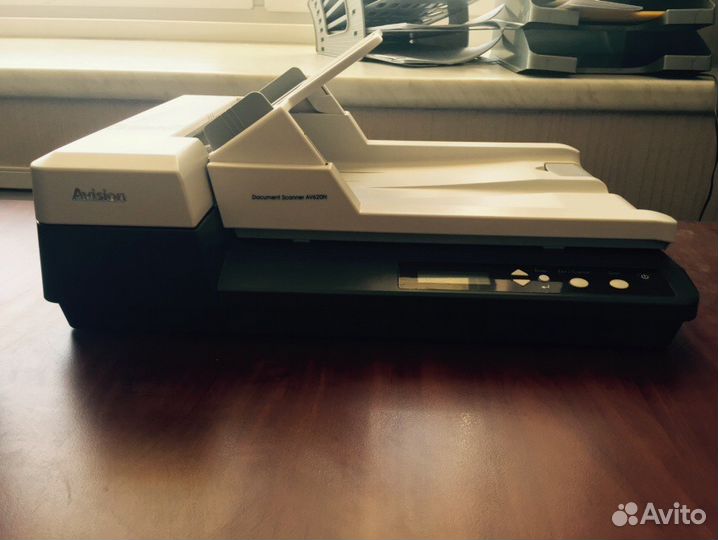 Avision AV620N