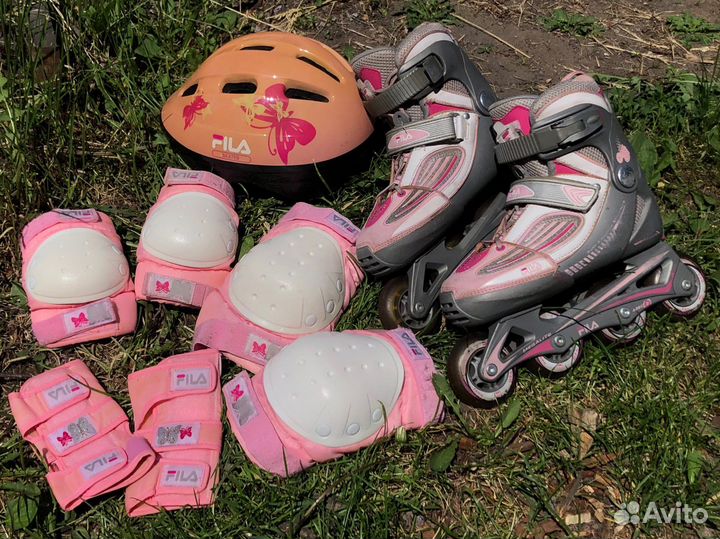 Ролики fila