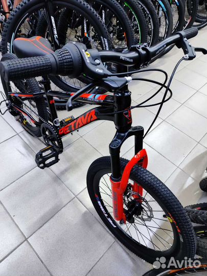 Велосипед детский Petava 7 sp 