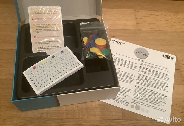 Настольная игра «Smart»