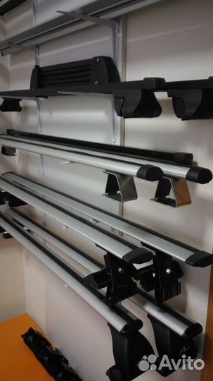 Багажник на крышу автомобиля