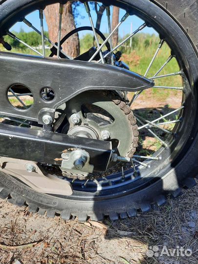 Мотоленд XV250-F