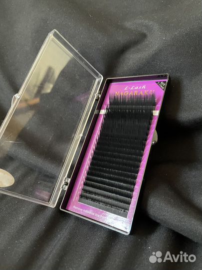 Расходники для наращивания ресниц