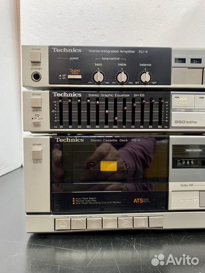 Музыкальный центр Technics