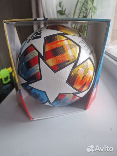 Футбольный мяч Adidas оригинал