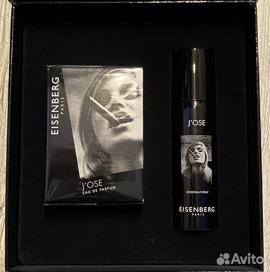 Eisenberg jose женские духи оригинал Летуаль