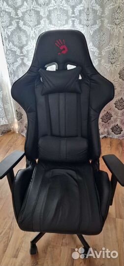 Игровое кресло A4tech bloody