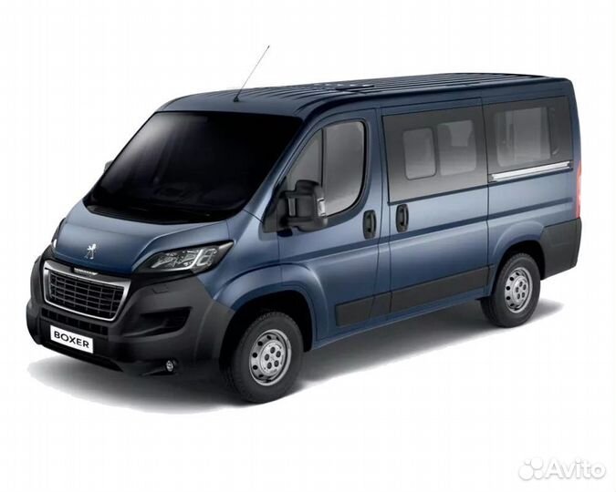 Прошивка Евро 2 Peugeot Boxer