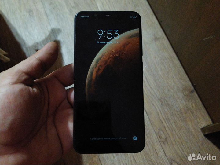 Xiaomi Mi 8, 6/64 ГБ