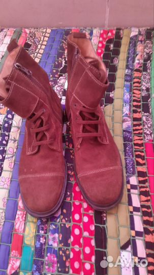 Ботинки для девочки