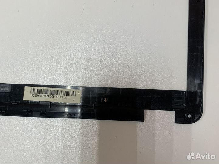 Рамка матрицы ноутбука hp cq62