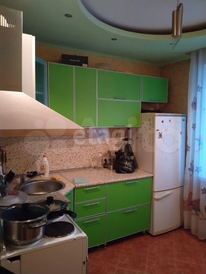 2-к. квартира, 50,2 м², 2/9 эт.