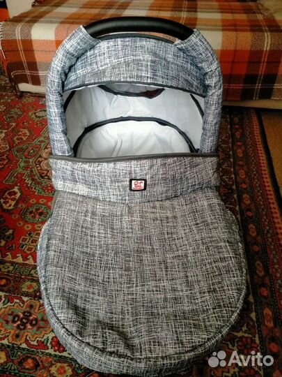 Коляска 3 в 1