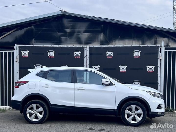 Nissan Qashqai 2.0 CVT, 2019, 85 142 км