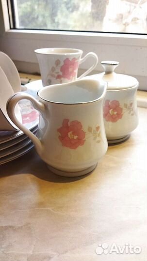 Сервиз чайный ретро Китай