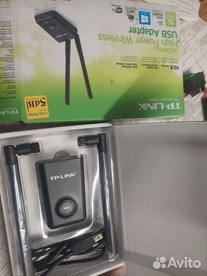 Tp link usb adapter