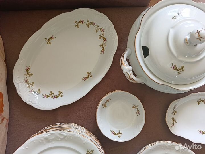 Сервиз столовый Wawel (Польша)