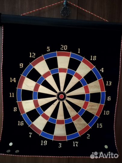 Дартс магнитный
